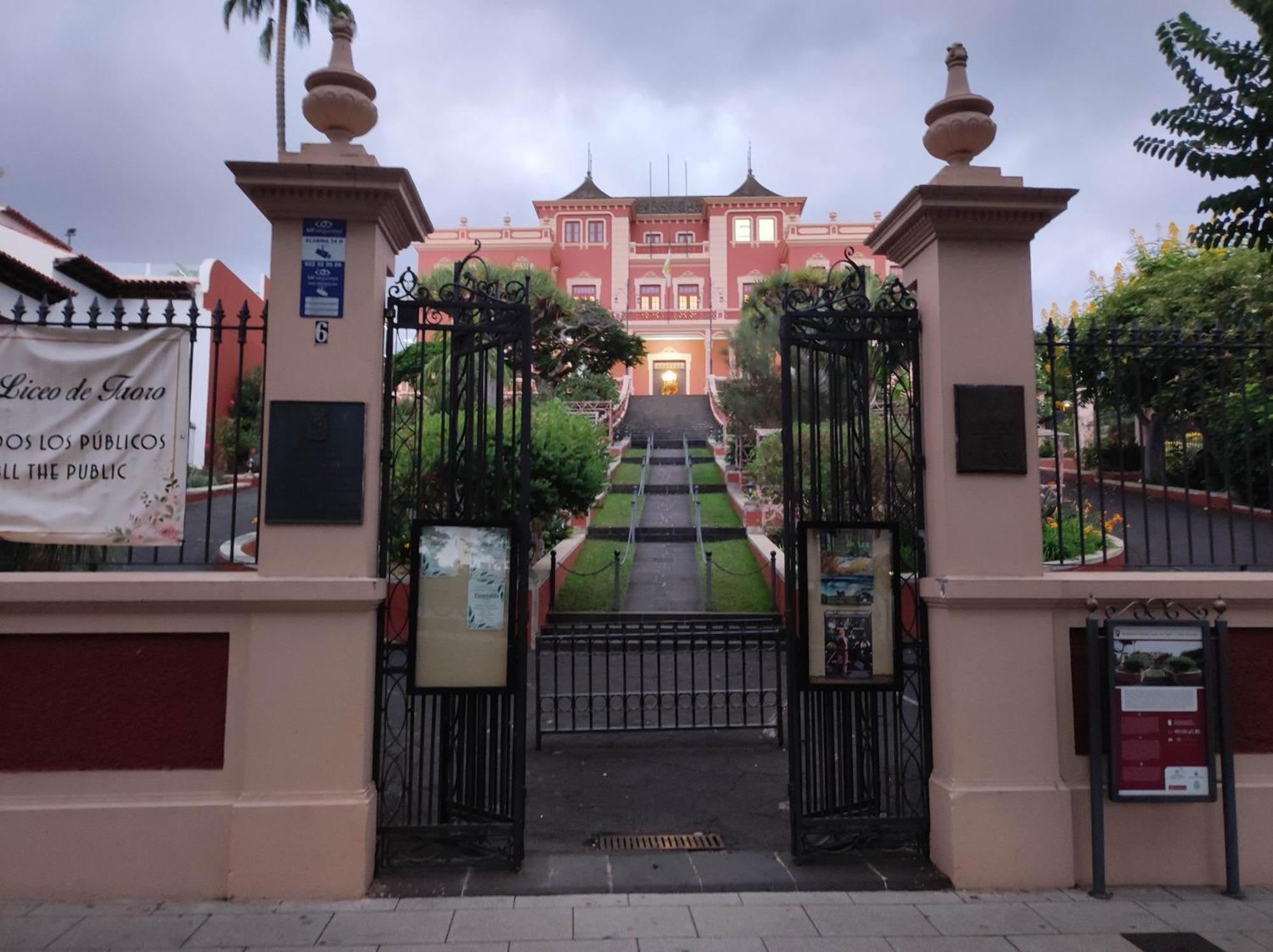 דירות לה אורוטבה Casa Ruth Centro Orotava מראה חיצוני תמונה