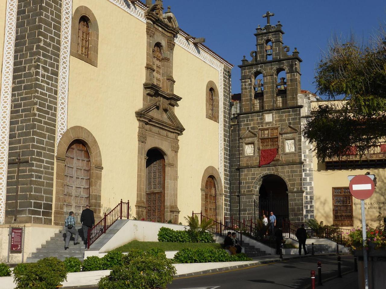 דירות לה אורוטבה Casa Ruth Centro Orotava מראה חיצוני תמונה
