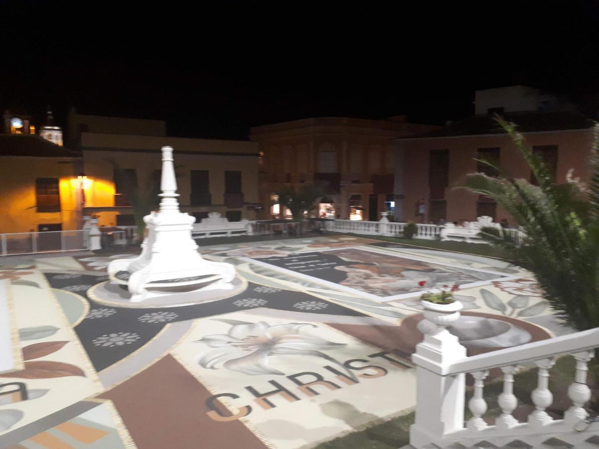 דירות לה אורוטבה Casa Ruth Centro Orotava מראה חיצוני תמונה