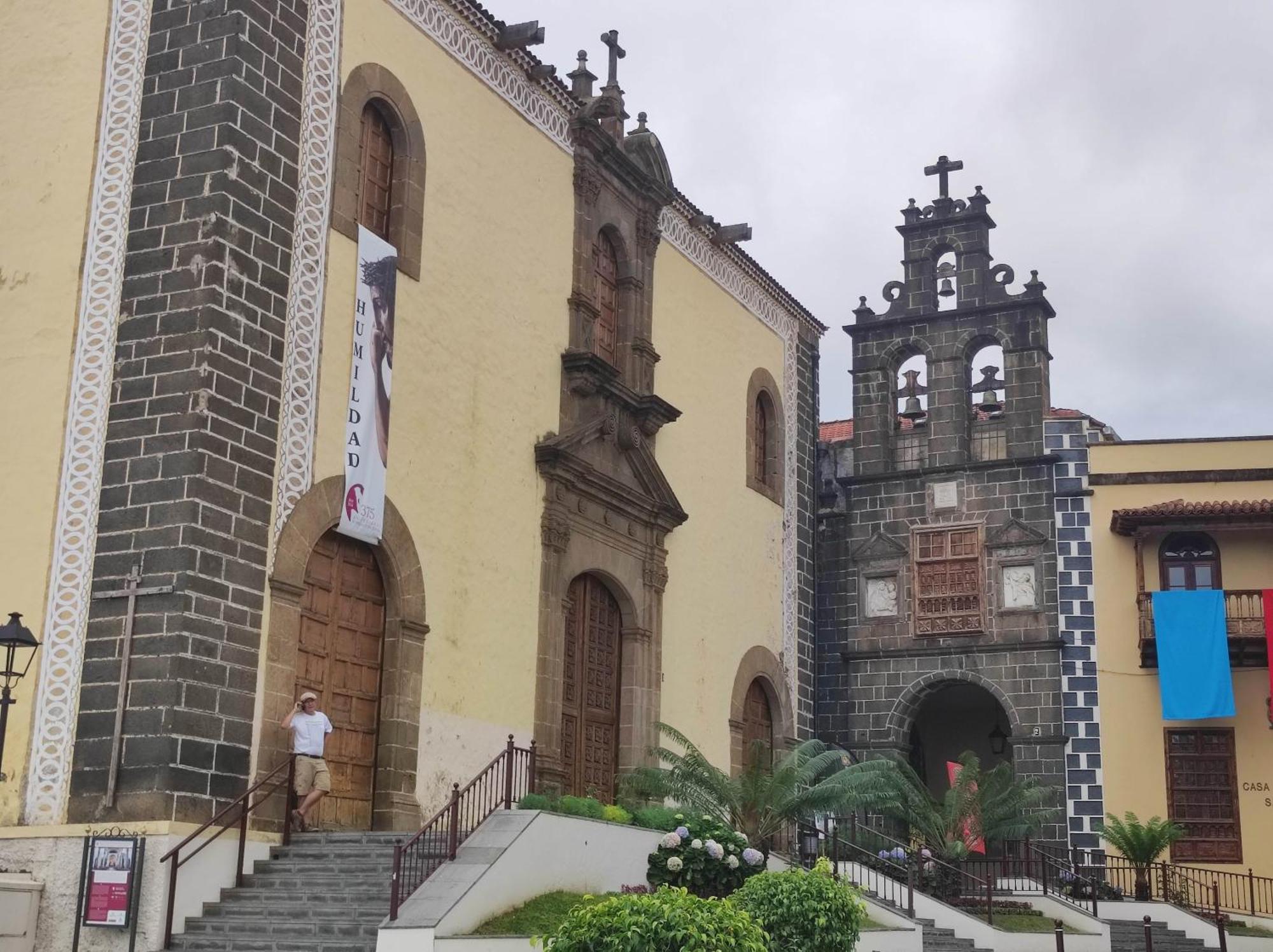 דירות לה אורוטבה Casa Ruth Centro Orotava חדר תמונה